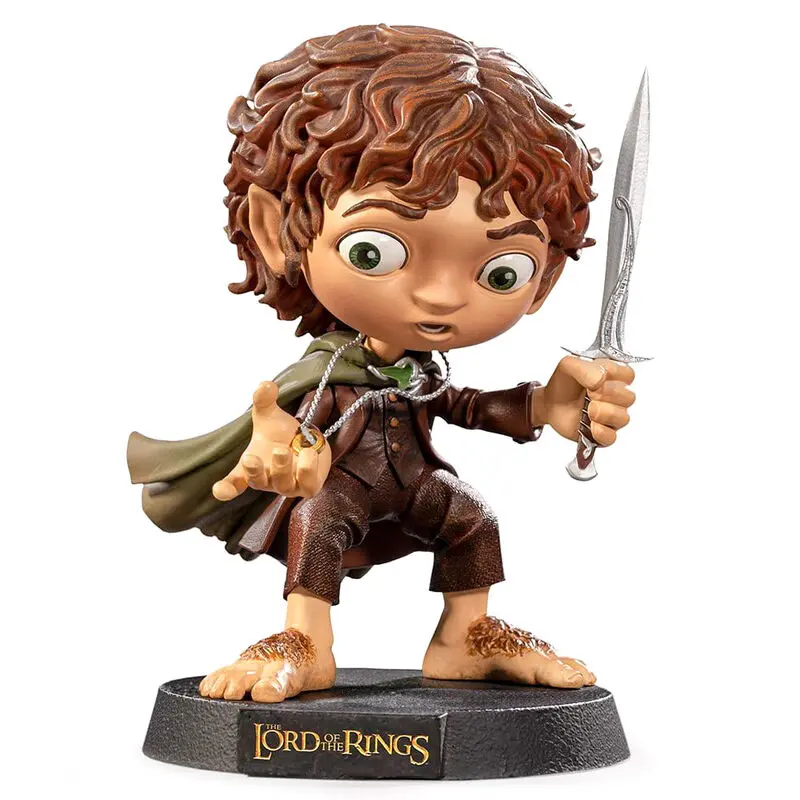 The Lord of the Rings Frodo MiniCo figúrka 11cm produktová fotografia