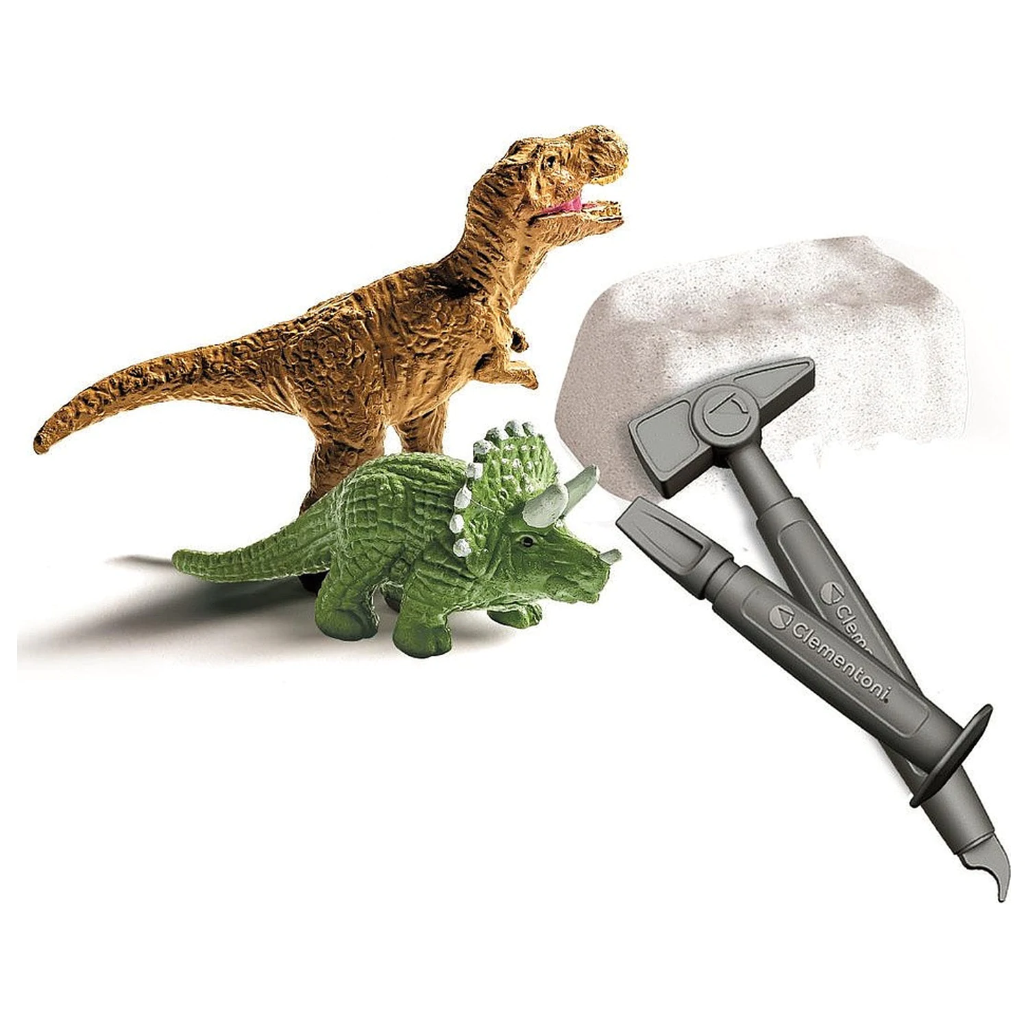 Mini dinosaurus Science Explorer hracia súprava produktová fotografia