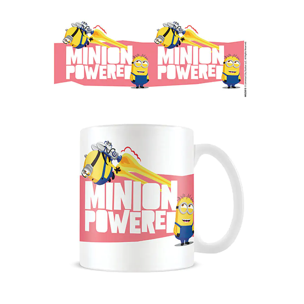 Minion hrnček 315 ml produktová fotografia