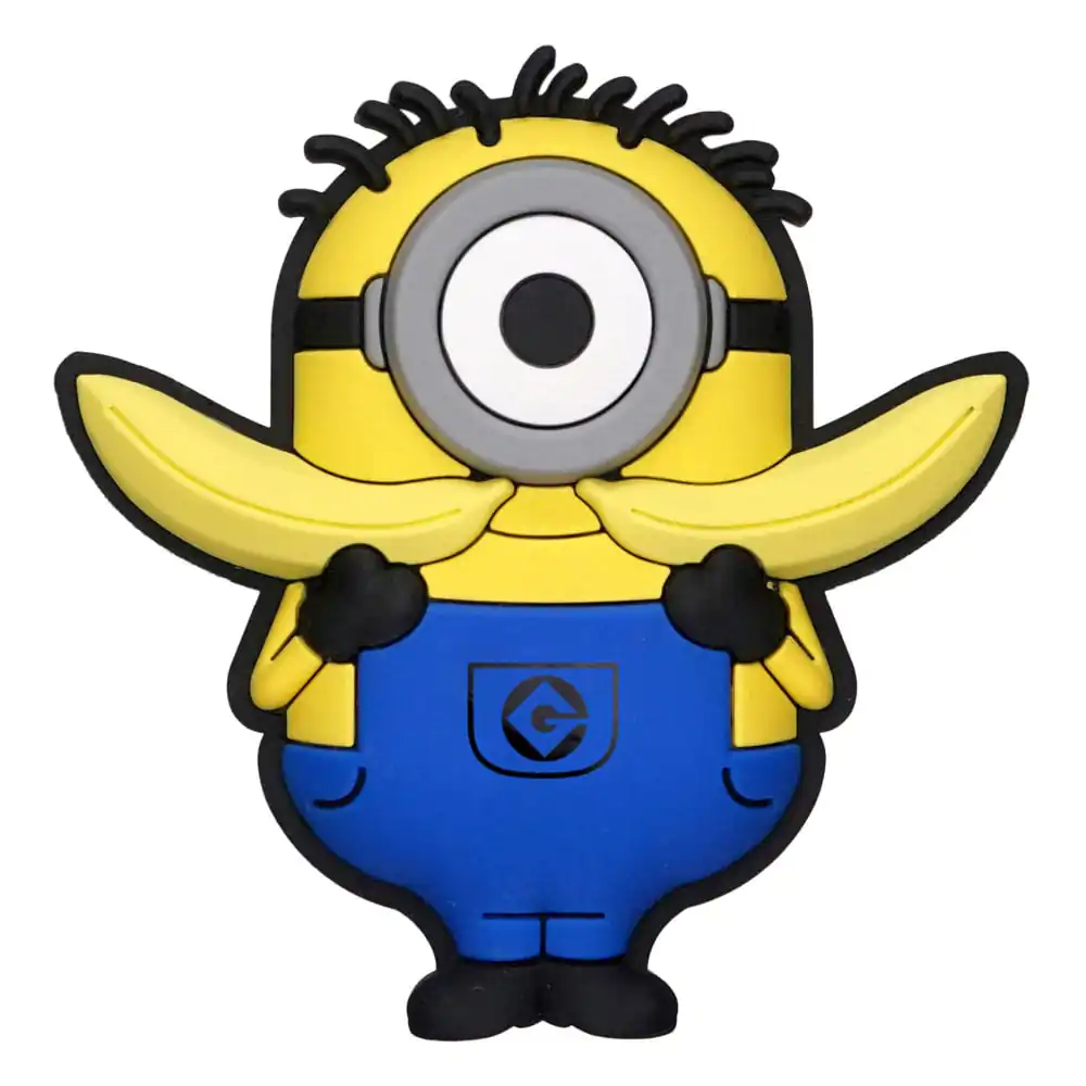 Minions 2 Magnet Carl - Magnetka produktová fotografia