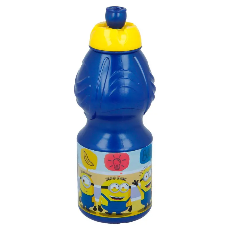 Minions 2 športová fľaša 400ml produktová fotografia