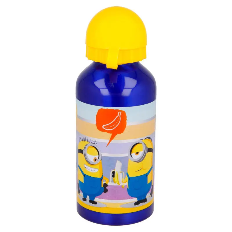 Minions 2 športová fľaša 400ml produktová fotografia