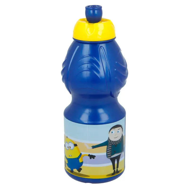 Minions 2 športová fľaša 400ml produktová fotografia