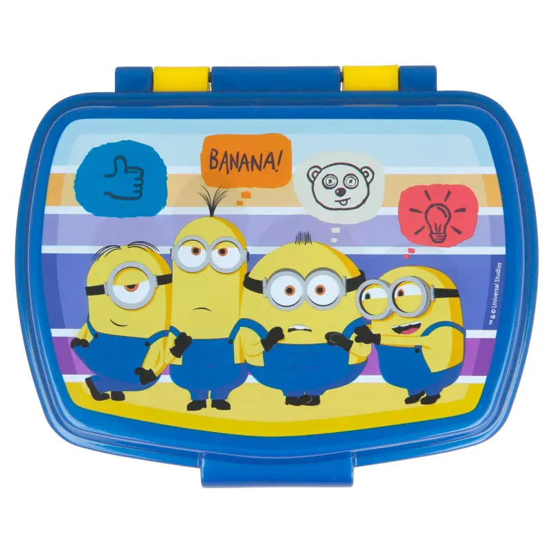 Minions 2 obedár produktová fotografia