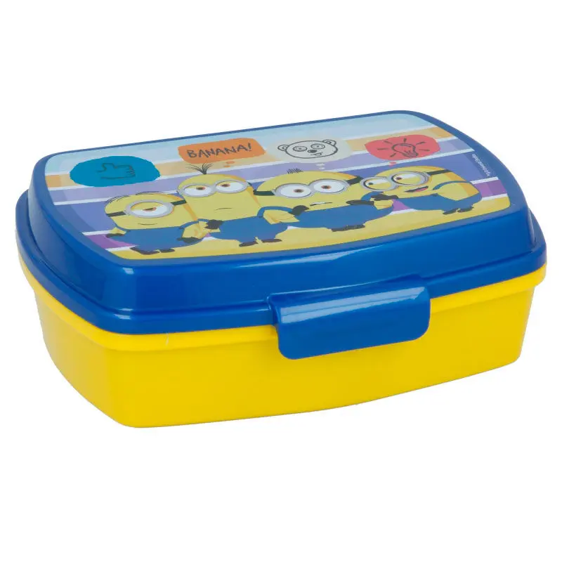 Minions 2 obedár produktová fotografia