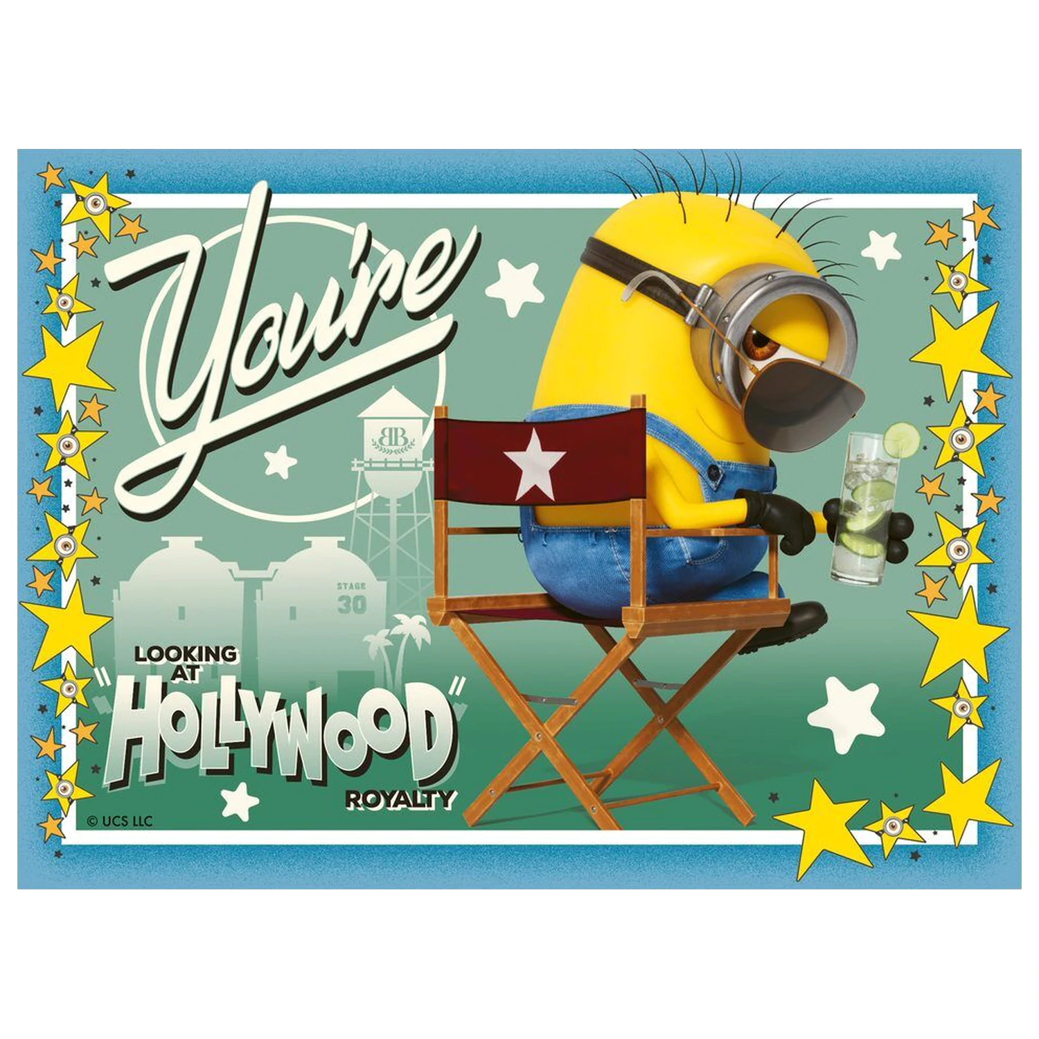 Minions 3 puzzle 12-16-20-24 dielov produktová fotografia