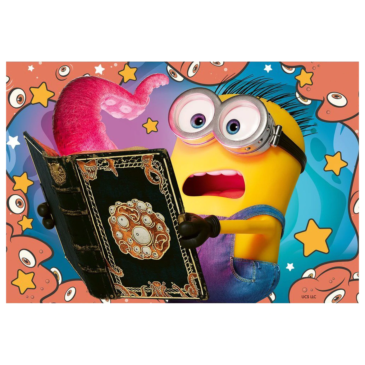 Minions 3 puzzle 35ks produktová fotografia