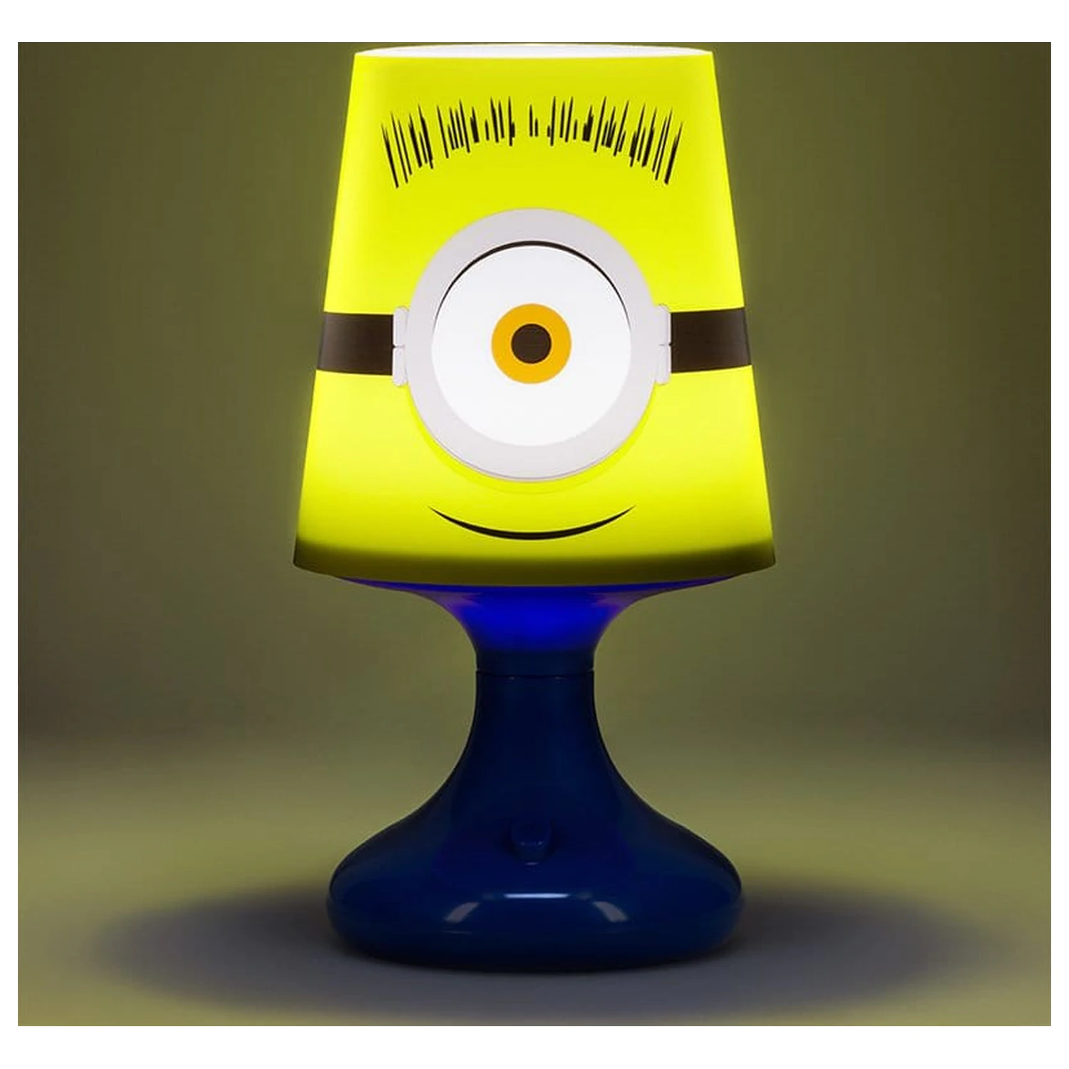 Minions Stolová lampa produktová fotografia