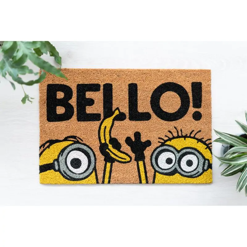 Minions Bello bytový koberček 42,5 x 75 cm termékfotó