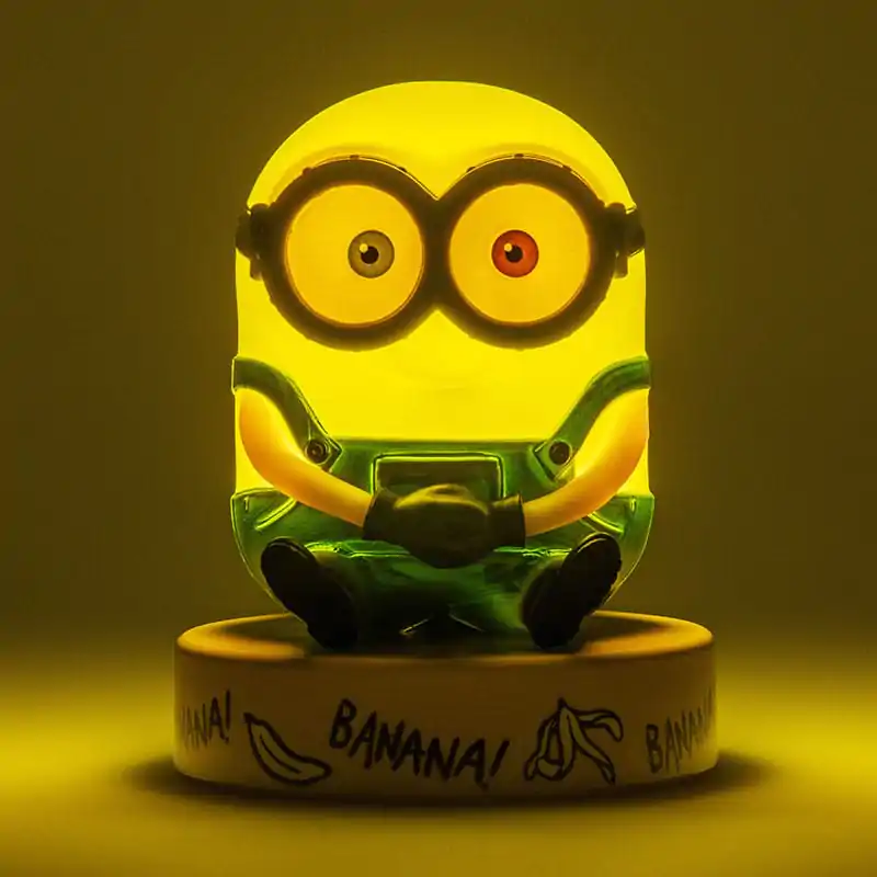 Minions Icons Svetlo Bob 11 cm produktová fotografia