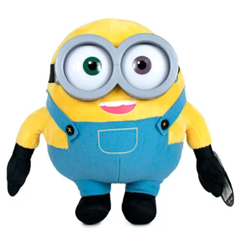 Minions The Rise of Gru Bob plyšová hračka 24 cm produktová fotografia