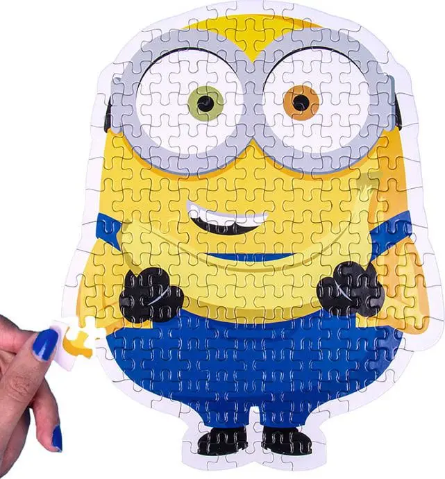 Minions Puzzle Bob (150 ks) termékfotó