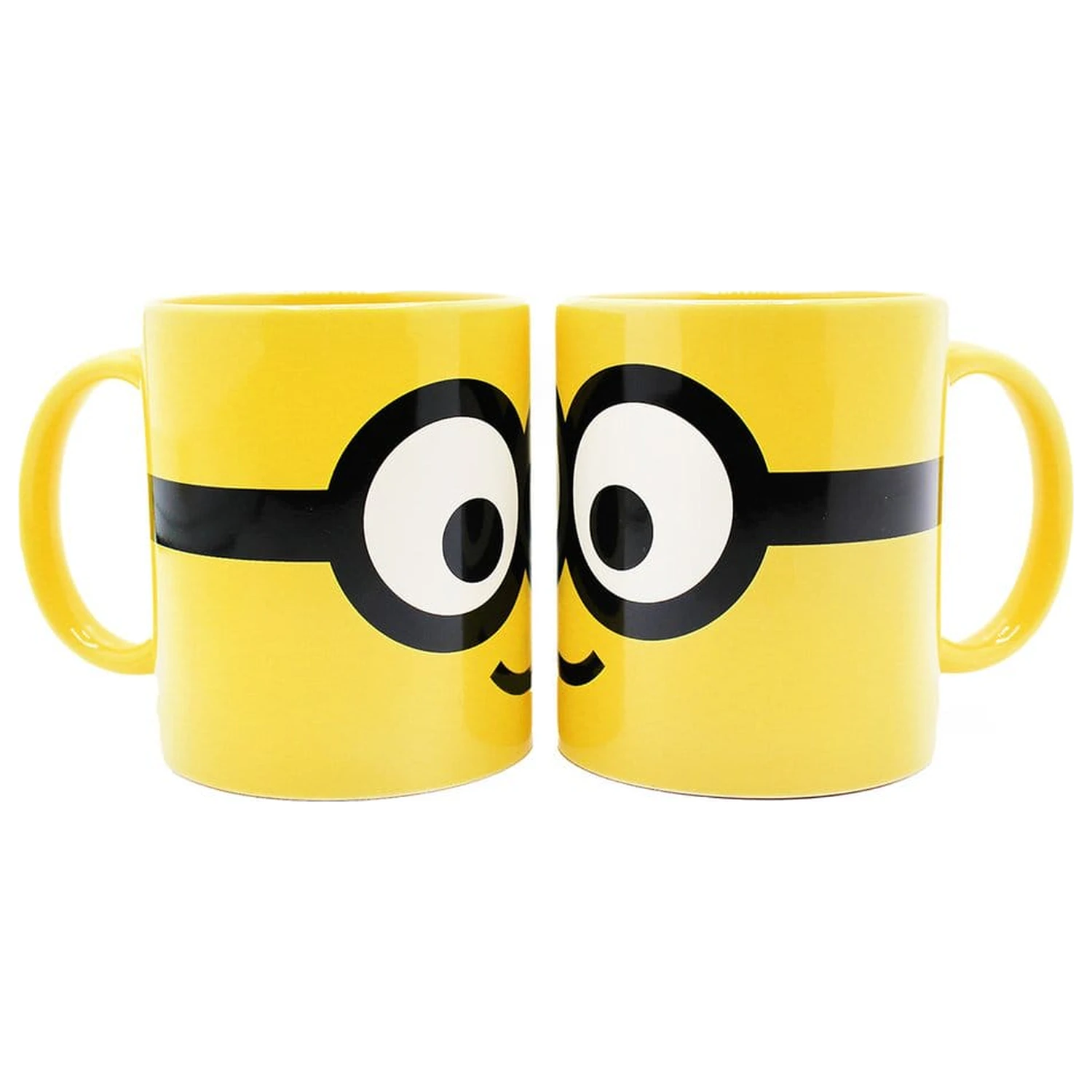 Minions hrnček žltý 320 ml produktová fotografia