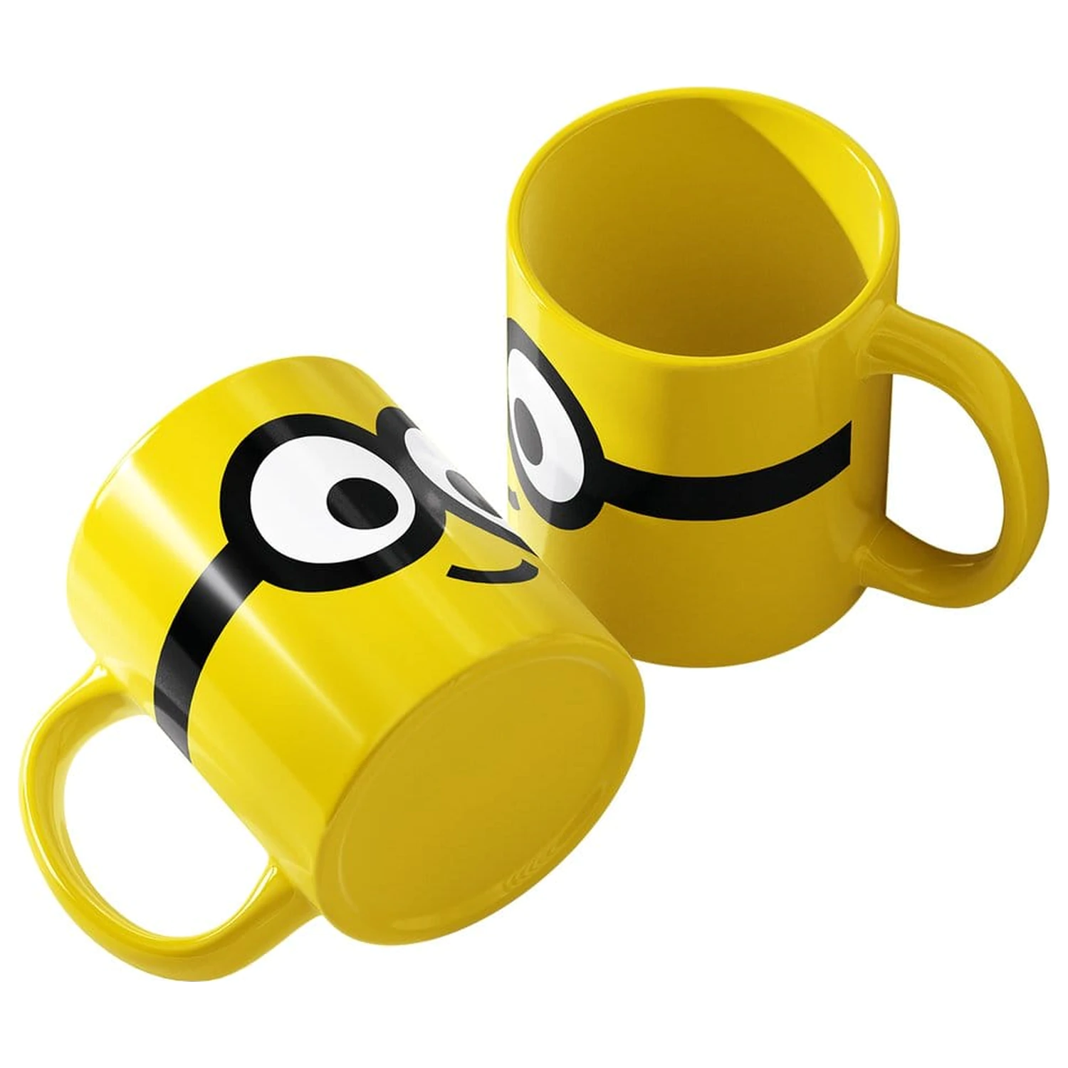 Minions hrnček žltý 320 ml produktová fotografia