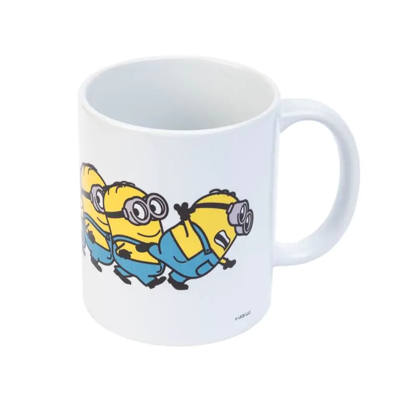 Minions Dave hrnček 350ml produktová fotografia