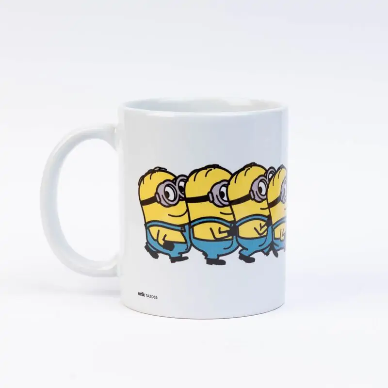 Minions Dave hrnček 350ml produktová fotografia