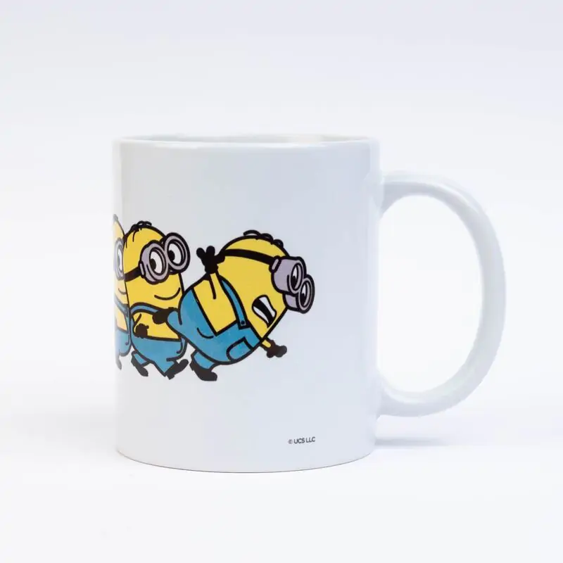 Minions Dave hrnček 350ml produktová fotografia