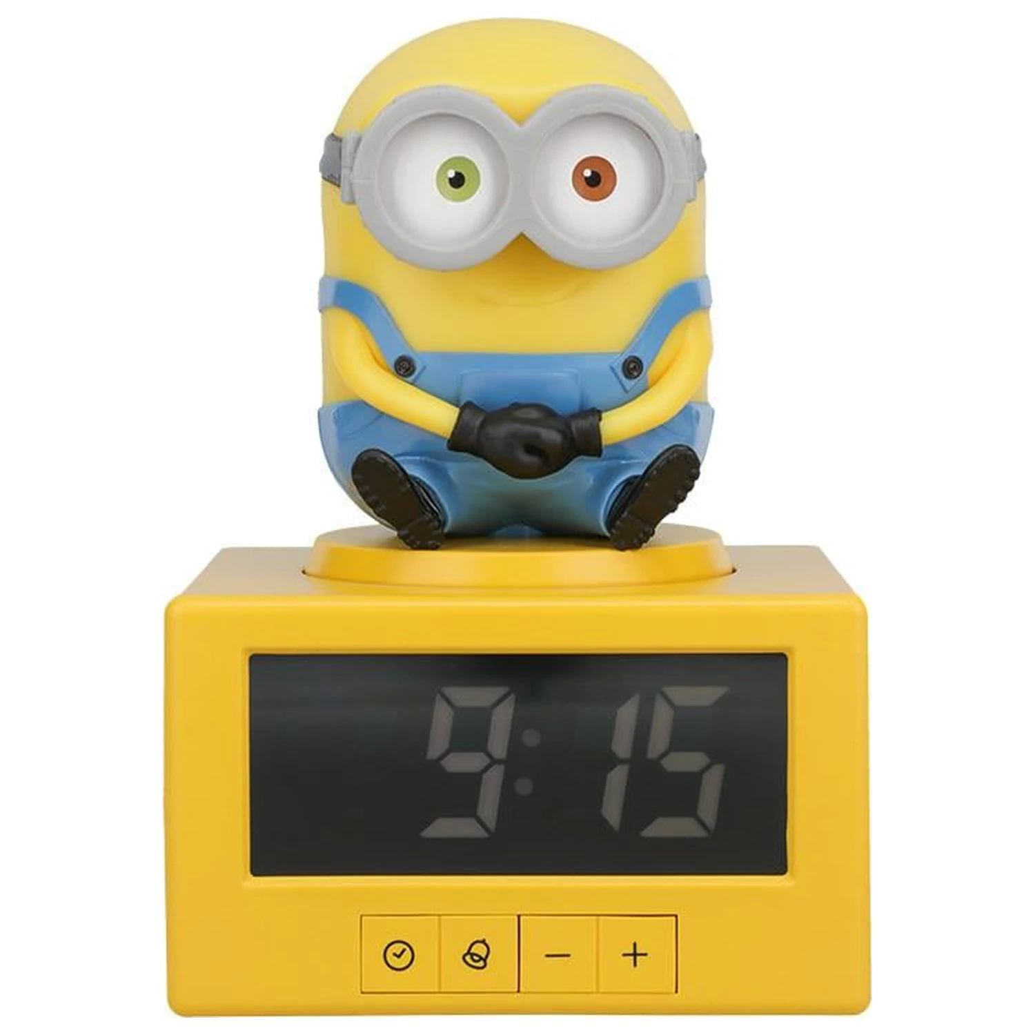 Minions budík 16 cm produktová fotografia