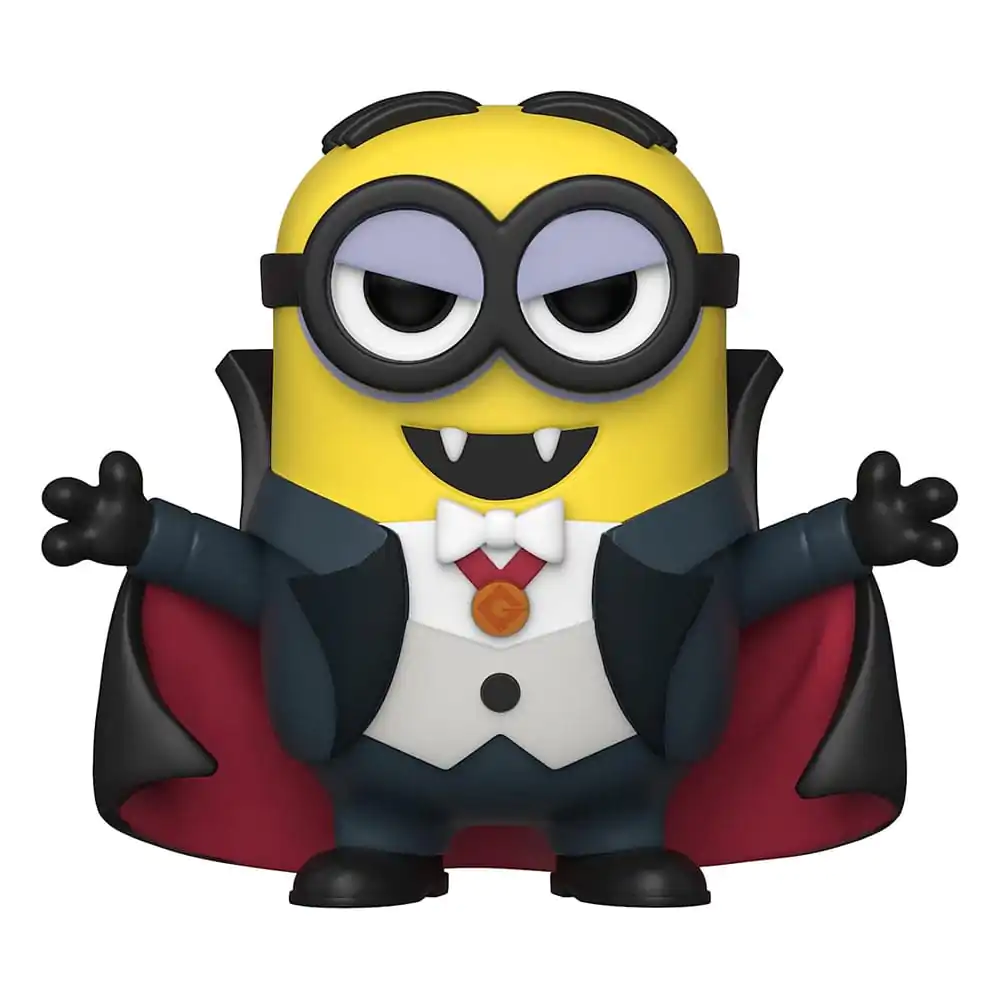 Minions POP! Movies Vinylová figúrka Dave'acula Exclusive 9 cm produktová fotografia
