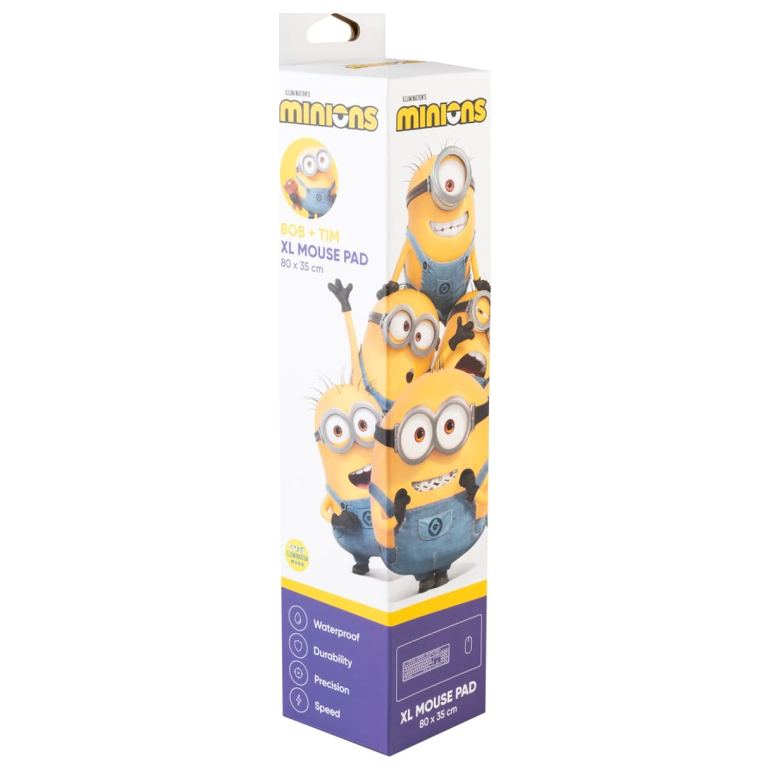 Minions podložka na herný stôl produktová fotografia