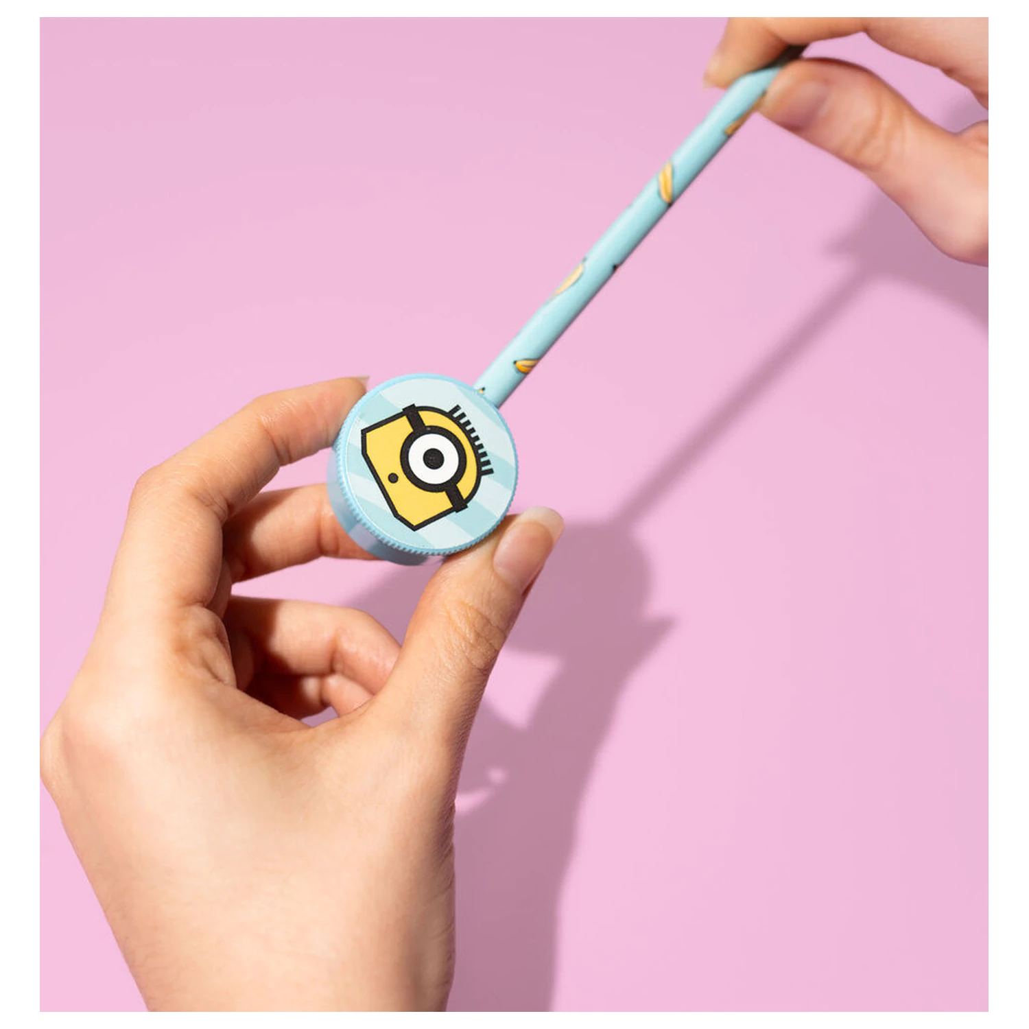 Minions súprava písacích potrieb produktová fotografia