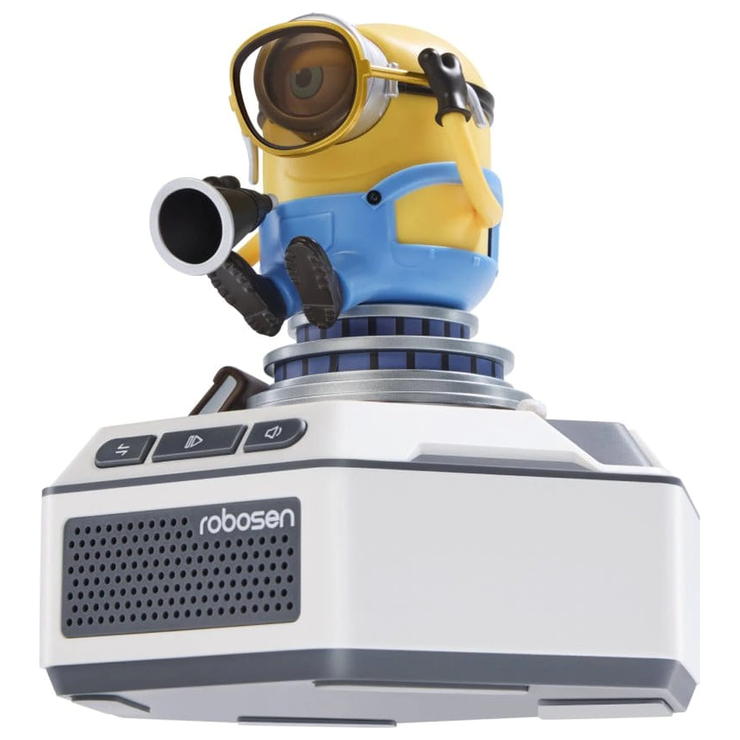 Minions & Monsters Interaktívny mini robot James 10 cm *English Version* produktová fotografia