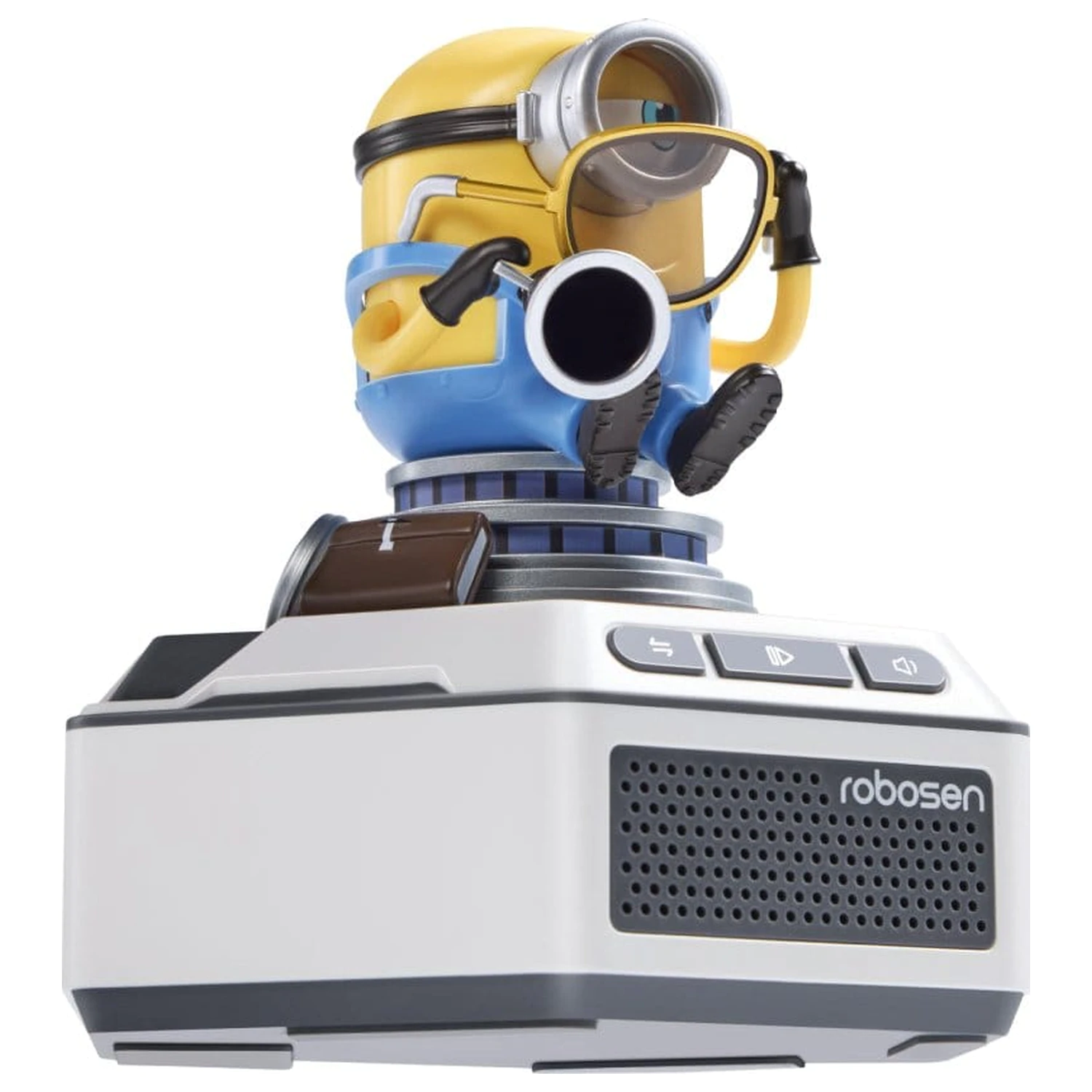 Minions & Monsters Interaktívny mini robot James 10 cm *English Version* produktová fotografia
