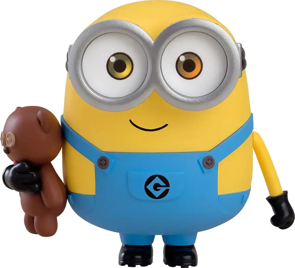 Minions Nendoroid Akčná figúrka Bob 8 cm termékfotó