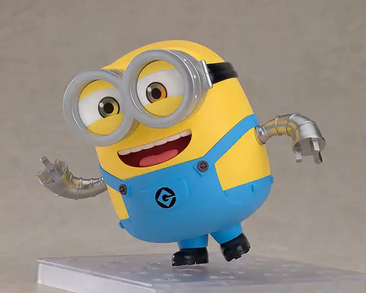 Minions Nendoroid Akčná figúrka Bob 8 cm termékfotó