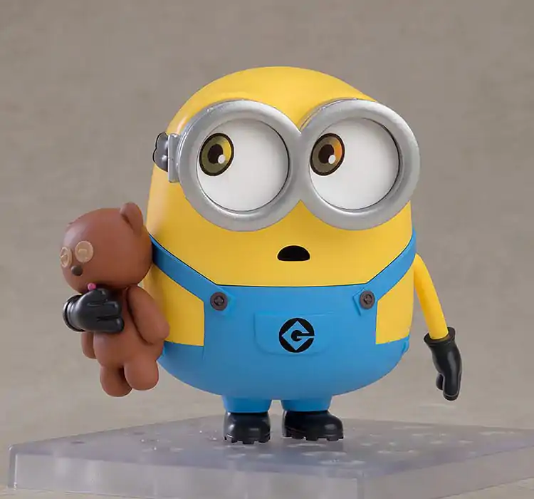 Minions Nendoroid Akčná figúrka Bob 8 cm termékfotó