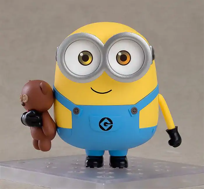 Minions Nendoroid Akčná figúrka Bob 8 cm termékfotó