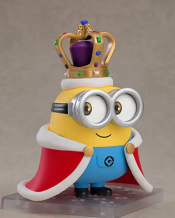 Minions Nendoroid Akčná figúrka Bob 8 cm termékfotó