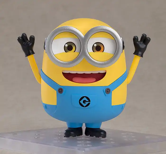 Minions Nendoroid Akčná figúrka Bob 8 cm termékfotó