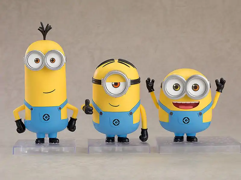 Minions Nendoroid Akčná Figúrka Kevin 10 cm produktová fotografia