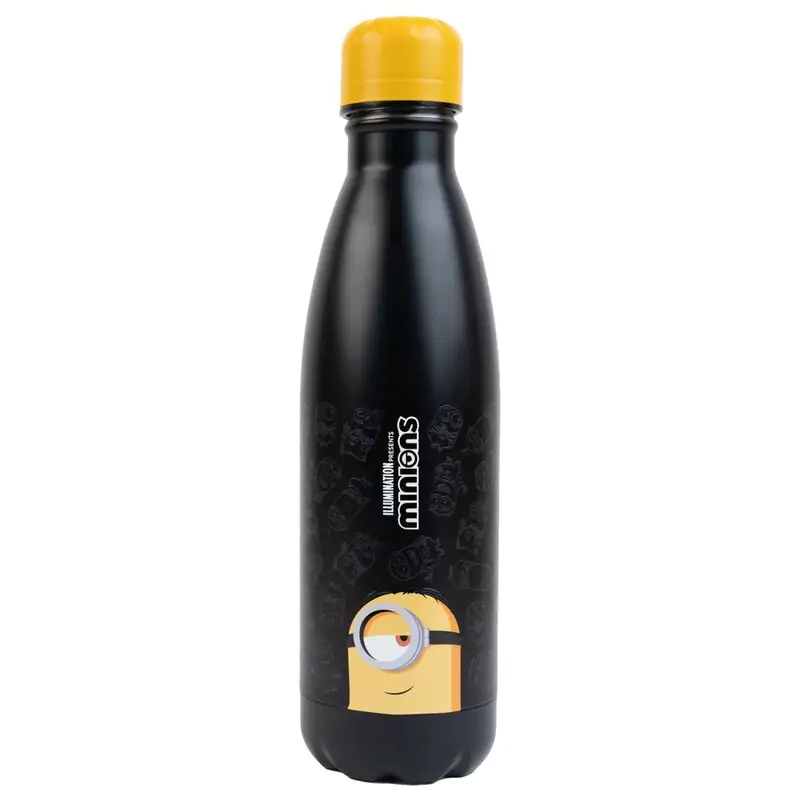 Minions nerezová fľaša 500ml produktová fotografia