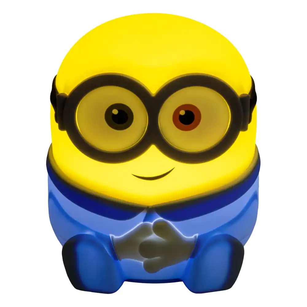 Minions Squishy Glo Silikónové Svetlo Bob 15 cm produktová fotografia