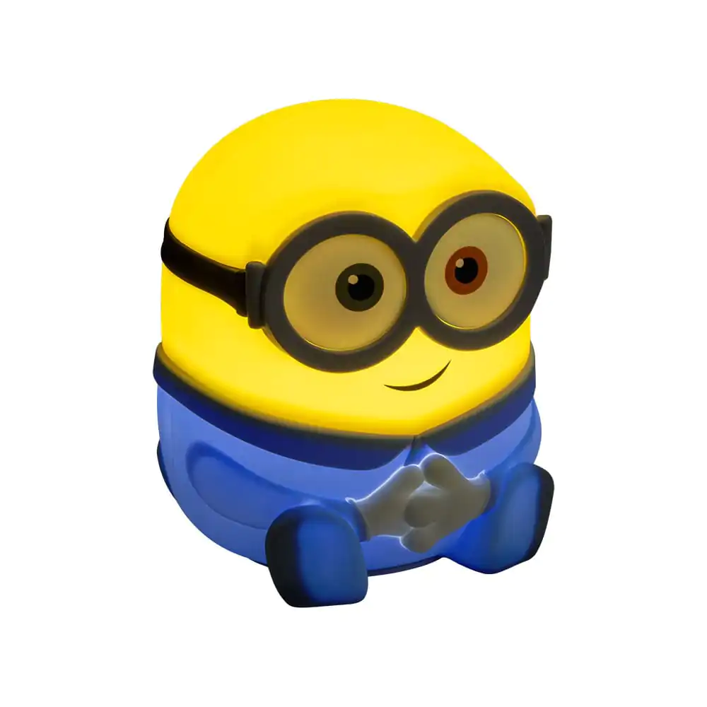 Minions Squishy Glo Silikónové Svetlo Bob 15 cm produktová fotografia