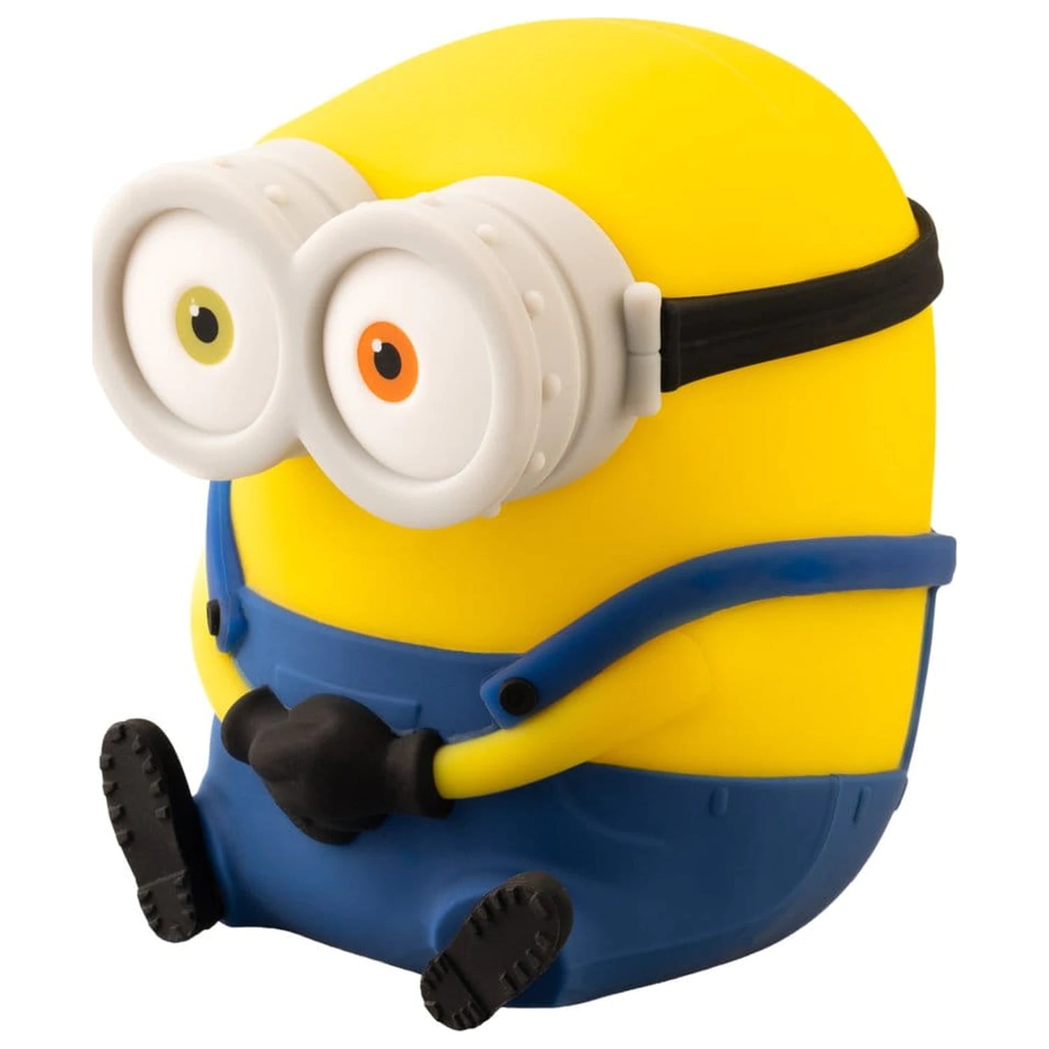 Minions mäkká lampa produktová fotografia