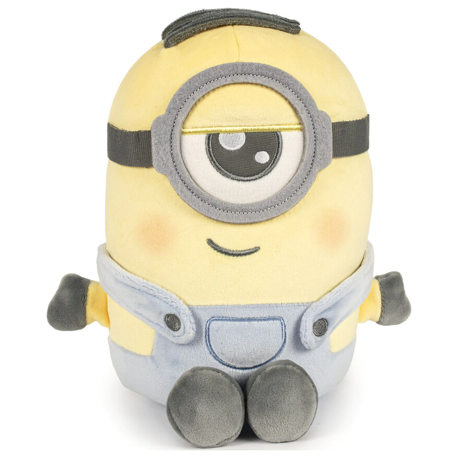 Minions Stuart plyšová hračka 23cm produktová fotografia