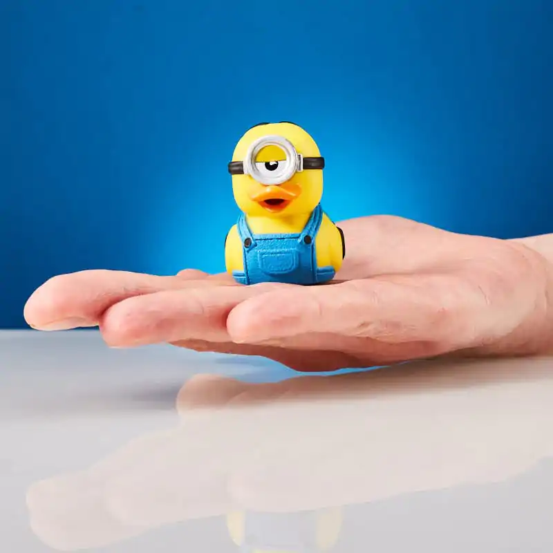 Minions Tubbz Mini PVC figúrka Stuart 5 cm termékfotó