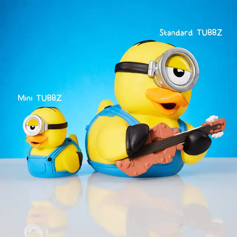 Minions Tubbz Mini PVC figúrka Stuart 5 cm termékfotó