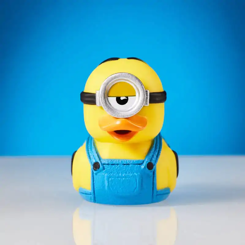 Minions Tubbz Mini PVC figúrka Stuart 5 cm termékfotó