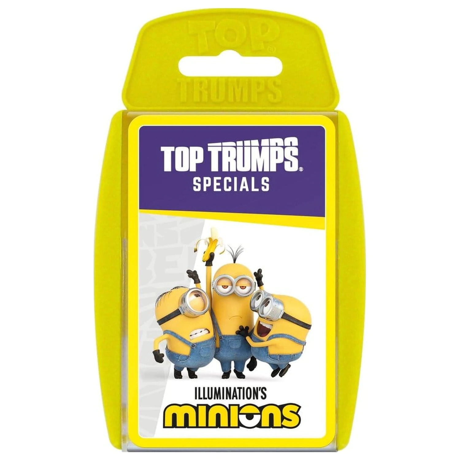 Minions Kartová hra Top Trumps *Nemecká verzia* produktová fotografia