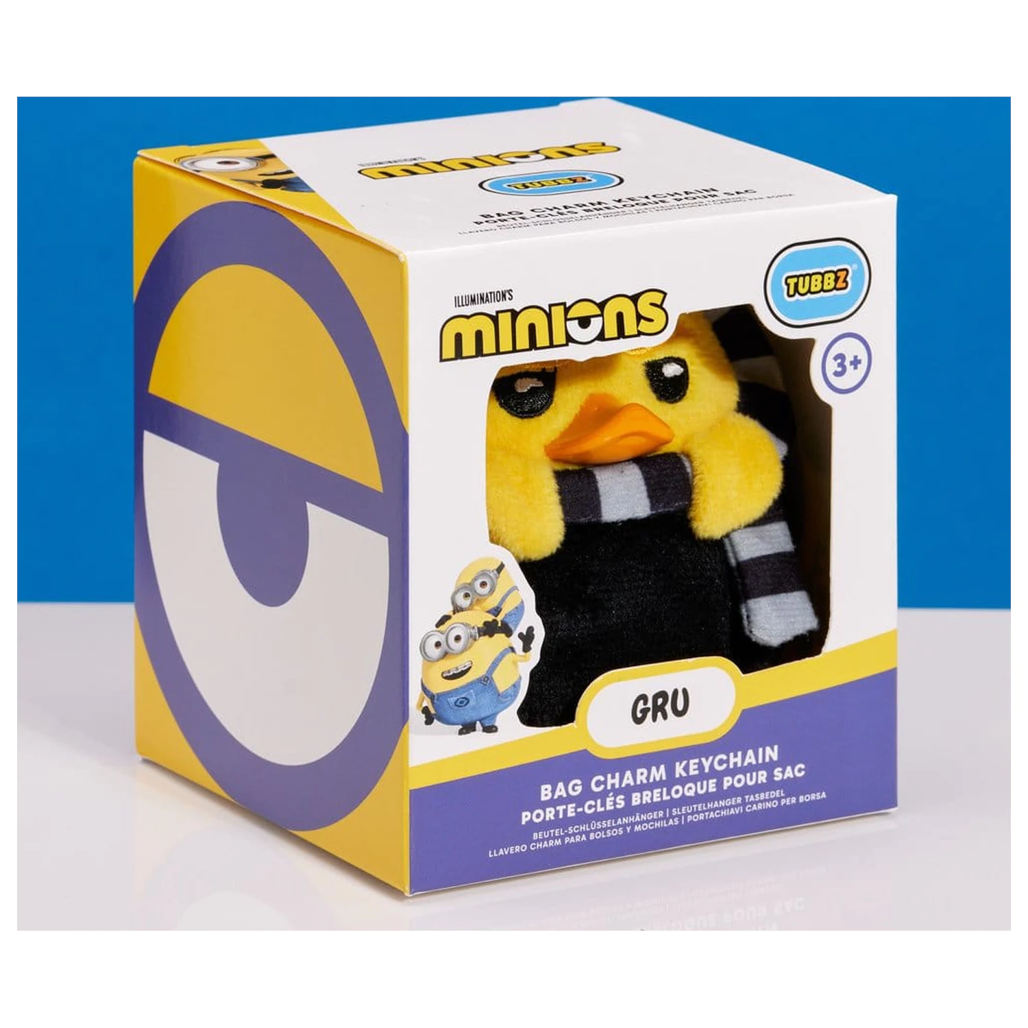 Minions Tubbz Prívesok na tašku Gru produktová fotografia