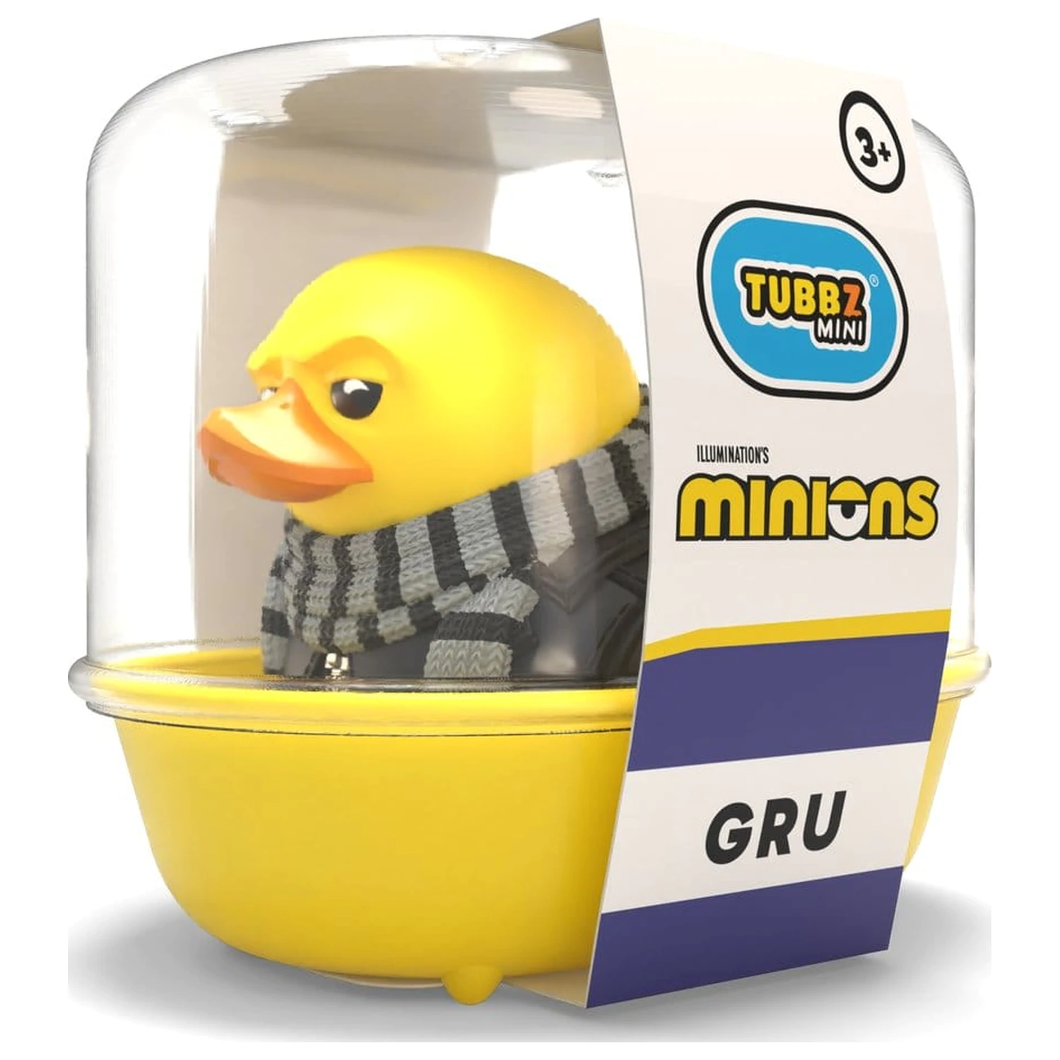 Minions Tubbz Mini PVC figúrka Gru 5 cm produktová fotografia