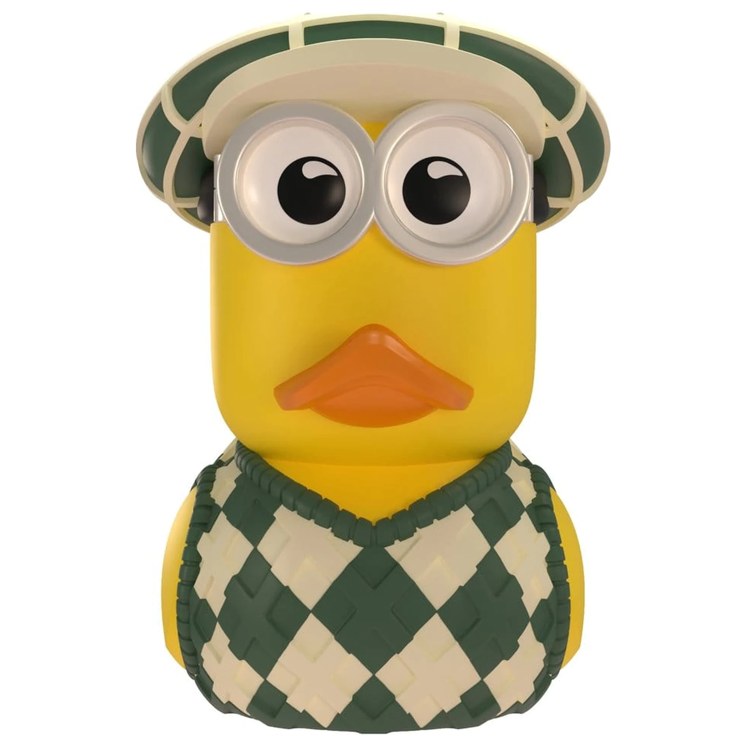 Minions Tubbz Mini PVC figúrka Kevin in Golf Outfit 5 cm produktová fotografia