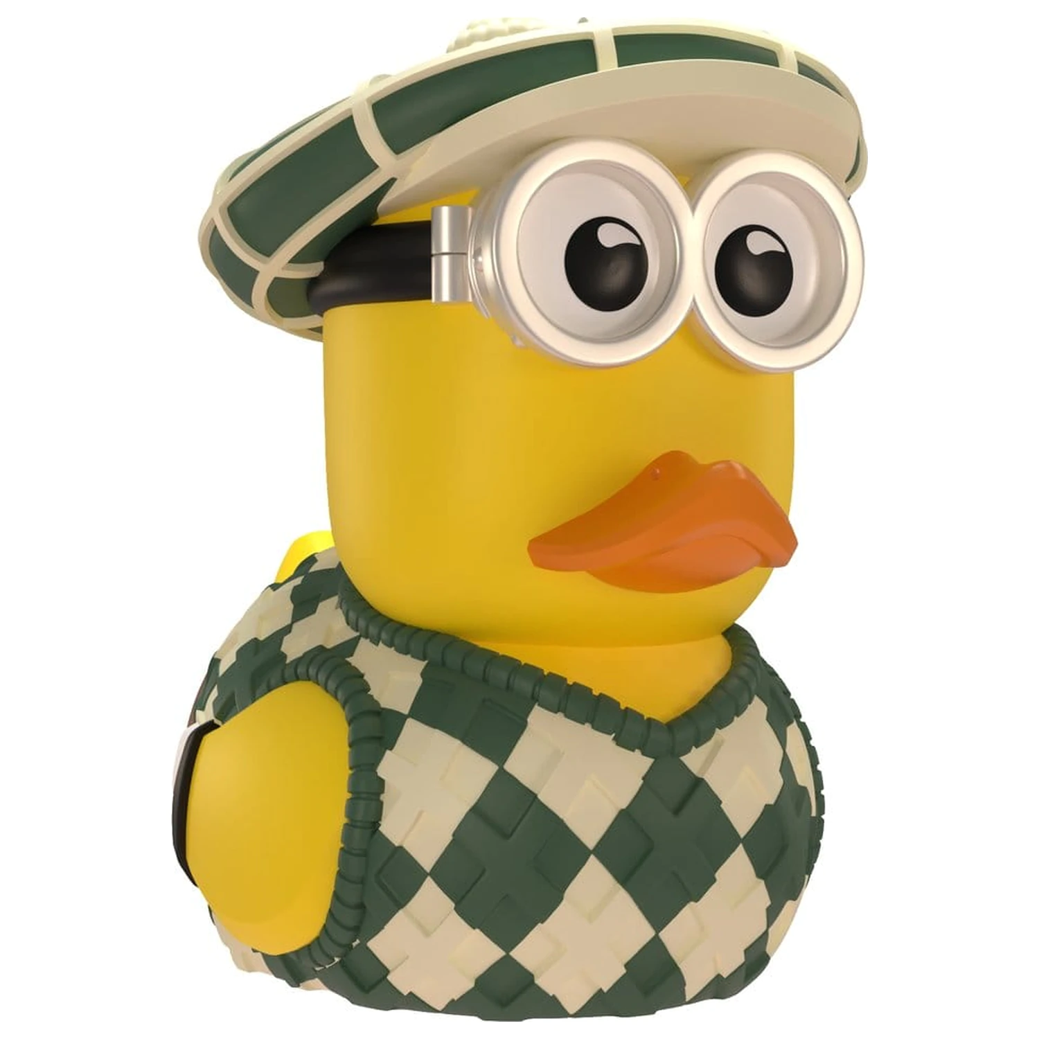 Minions Tubbz Mini PVC figúrka Kevin in Golf Outfit 5 cm produktová fotografia