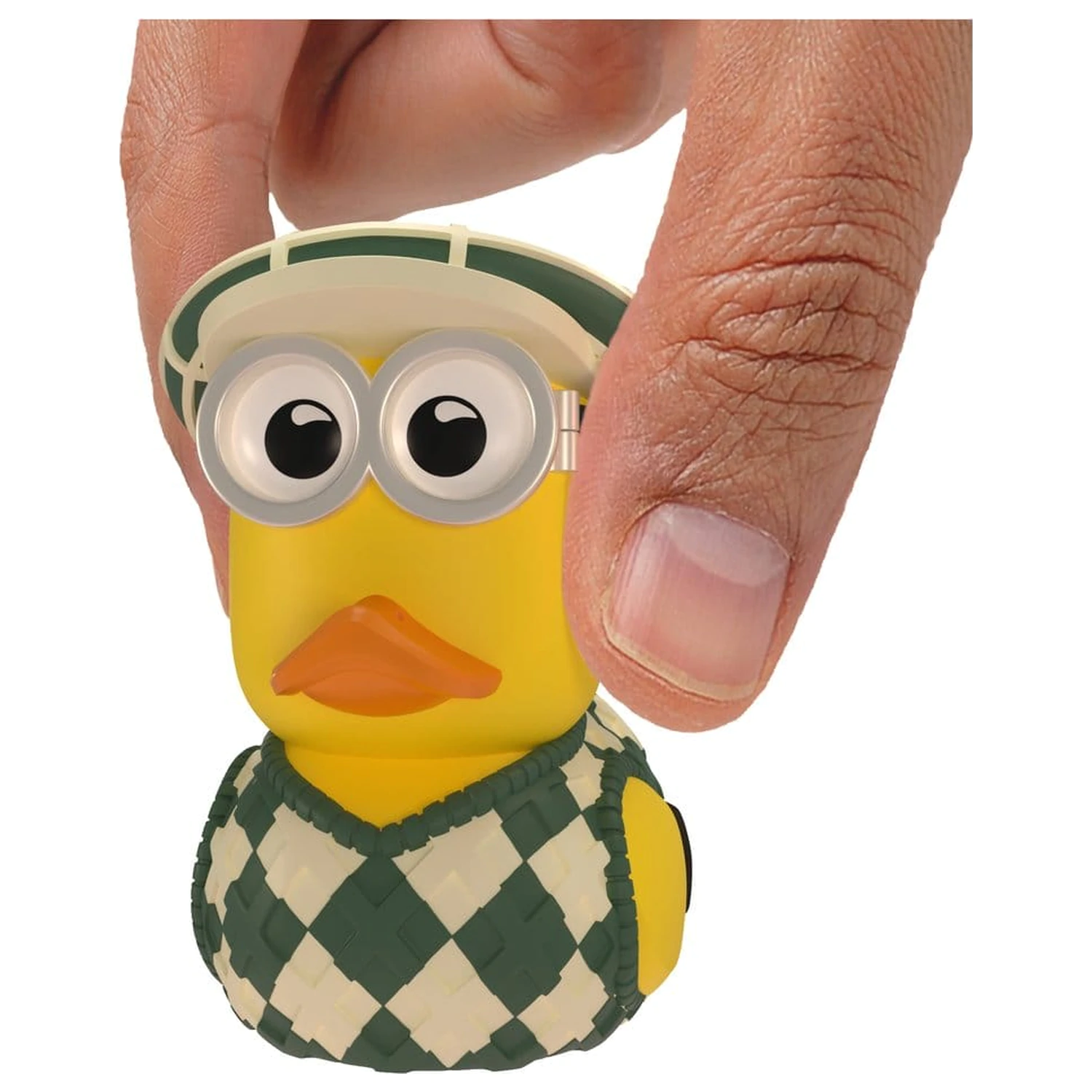 Minions Tubbz Mini PVC figúrka Kevin in Golf Outfit 5 cm produktová fotografia