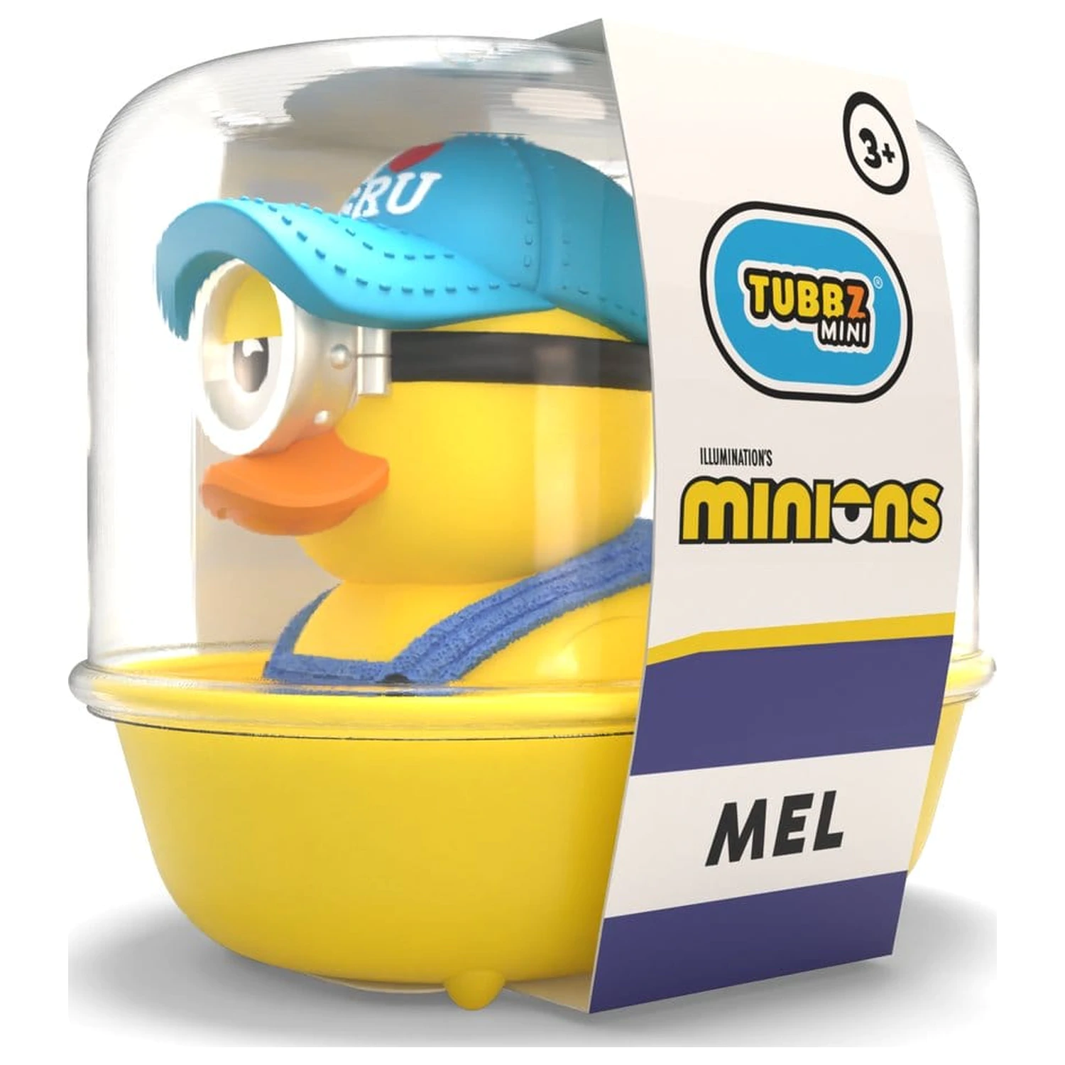 Minions Tubbz Mini PVC figúrka Mel 5 cm produktová fotografia