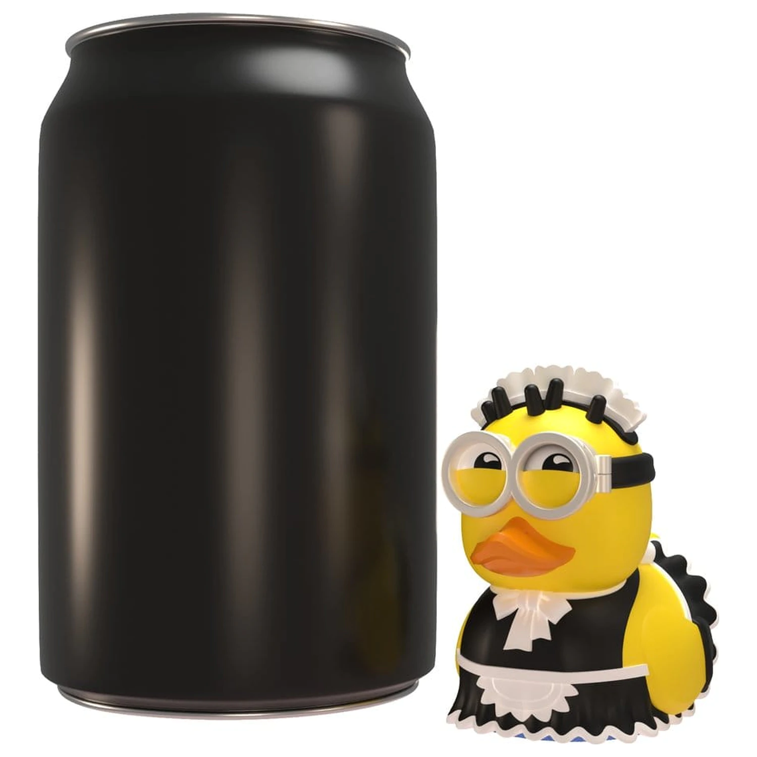 Minions Tubbz Mini PVC figúrka Phil in Maid Outfit 5 cm produktová fotografia